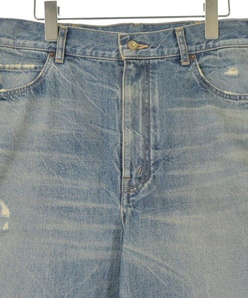 Celine Denim Pants Navy — view 5