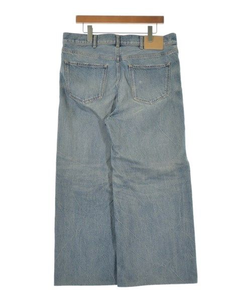 Celine Denim Pants Navy — view 2