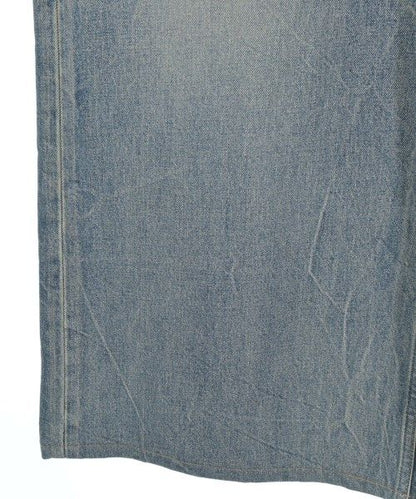 Celine Denim Pants Navy — view 6