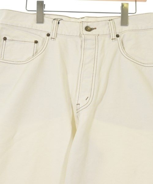 Celine Denim Pants White — view 5