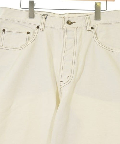 Celine Denim Pants White — view 5