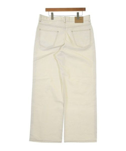 Celine Denim Pants White — view 2