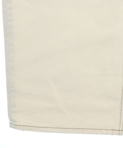 Celine Denim Pants White — view 6