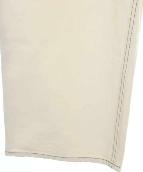 Celine Denim Pants White — view 6