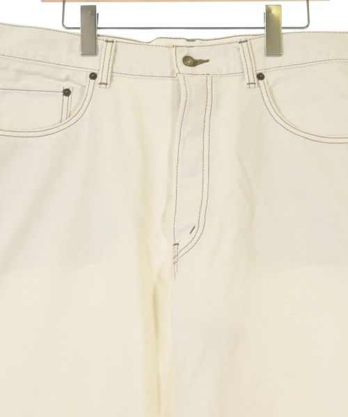 Celine Denim Pants White — view 5