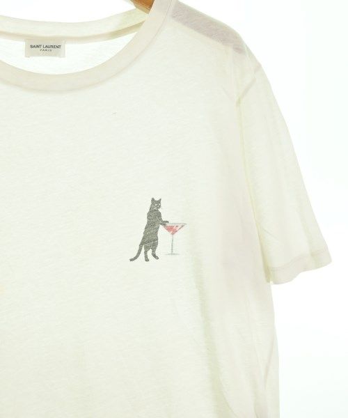 Saint Laurent Paris T-Shirt — view 4
