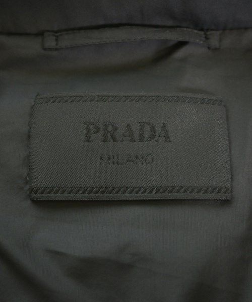 Prada Down Vest — view 3