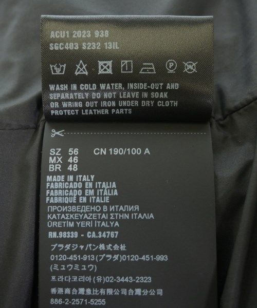 Prada Down Vest — view 4