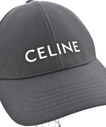 Celine Cap Hat Black — view 3