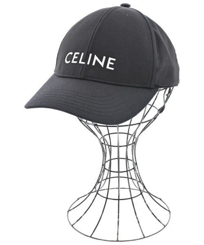 Celine Cap Hat Black