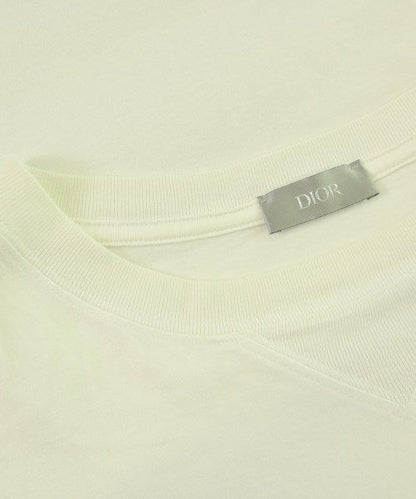 Dior Homme T-Shirt White — view 6