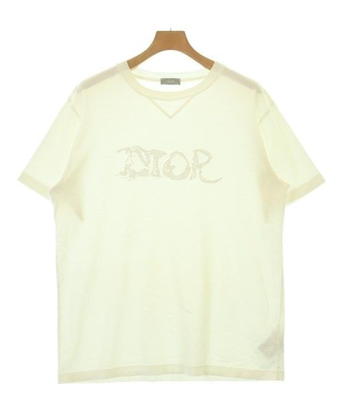 Dior Homme T-Shirt White