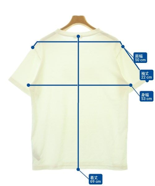Dior Homme T-Shirt White — view 7