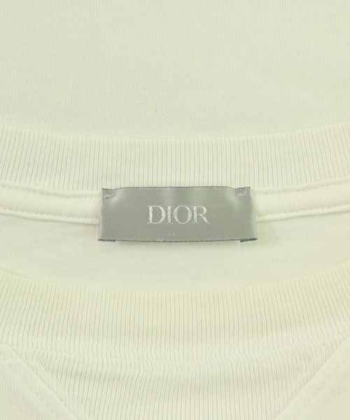 Dior Homme T-Shirt White — view 3