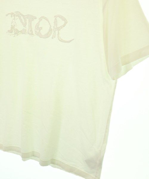 Dior Homme T-Shirt White — view 5