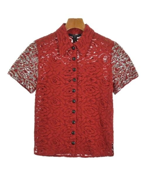 Louis Vuitton Blouses Red