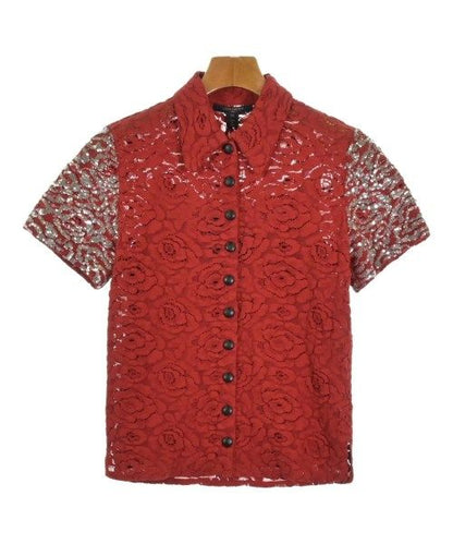 Louis Vuitton Blouses Red