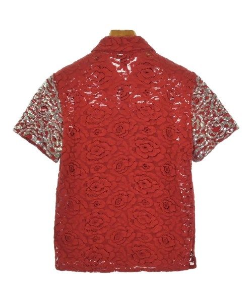 Louis Vuitton Blouses Red — view 2