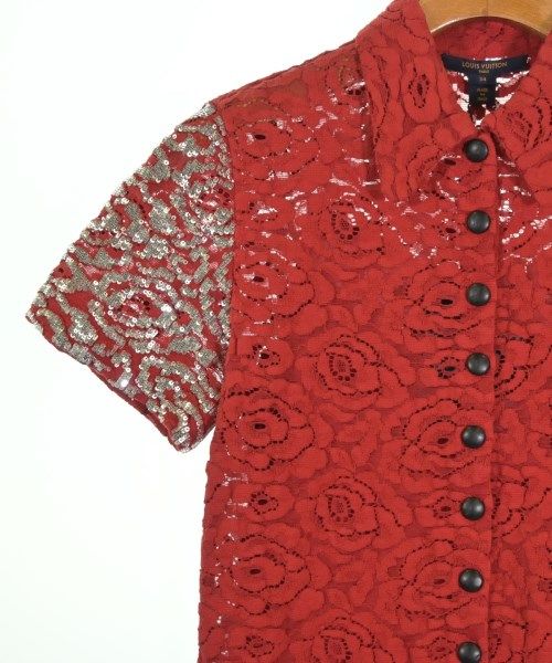 Louis Vuitton Blouses Red — view 4