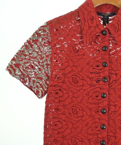 Louis Vuitton Blouses Red — view 4