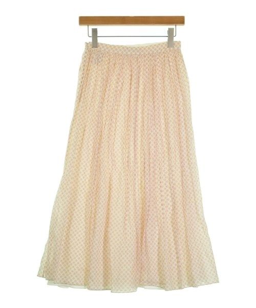 Dior Long Maxi Skirt — view 2