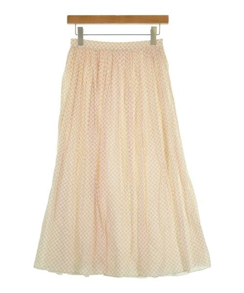 Dior Long Maxi Skirt