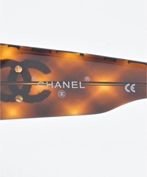 Chanel Sunglasses Eyewear Brown — view 7