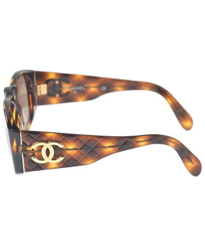 Chanel Sunglasses Eyewear Brown — view 3