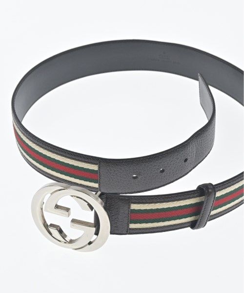 Gucci Interlocking G Belt Brown — view 3