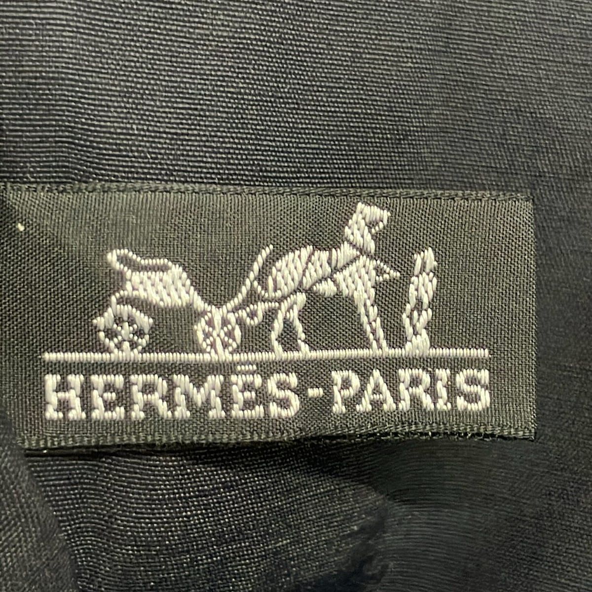 Hermes Wallet Herline Purse GM Gray Zip Around — view 5