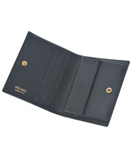 Prada Saffiano Bifold Wallet — view 3