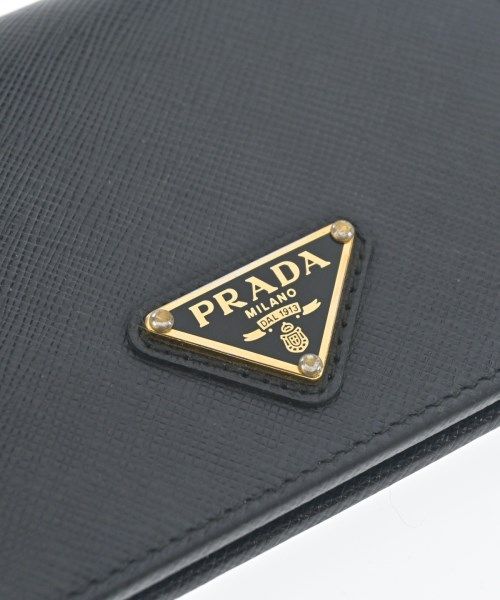 Prada Saffiano Bifold Wallet — view 7
