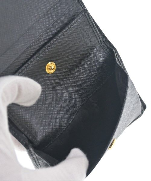 Prada Saffiano Bifold Wallet — view 5