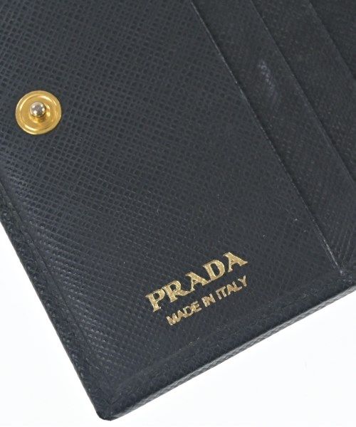 Prada Saffiano Bifold Wallet — view 6