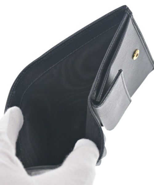 Prada Saffiano Bifold Wallet — view 4