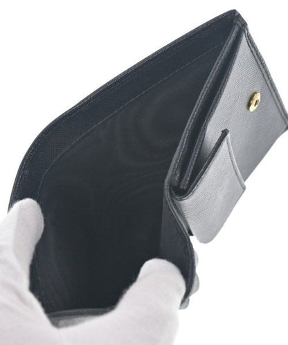 Prada Saffiano Bifold Wallet — view 4
