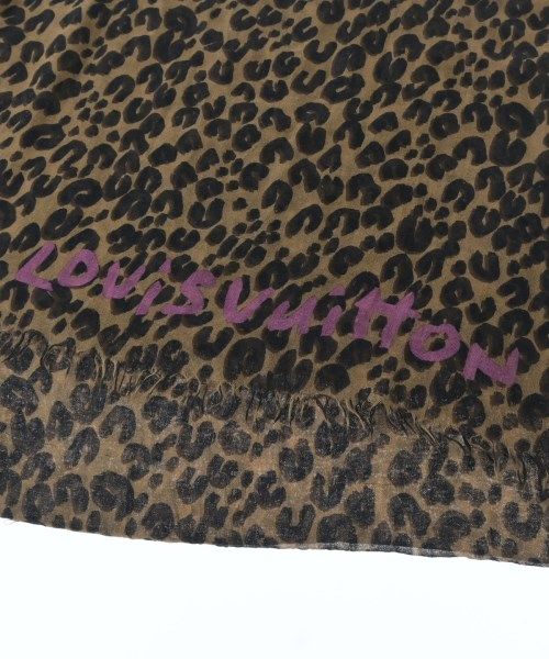 Louis Vuitton Shawl Scarf — view 4