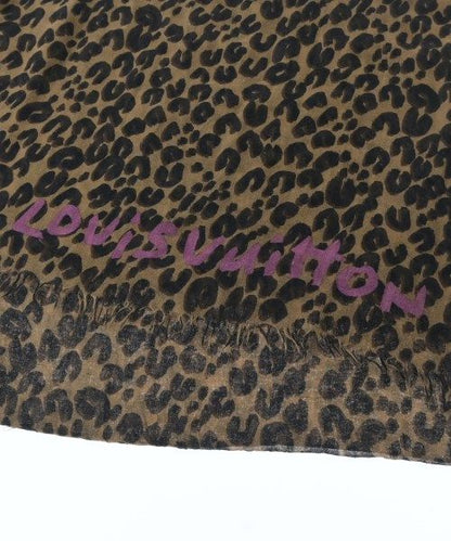 Louis Vuitton Shawl Scarf — view 4