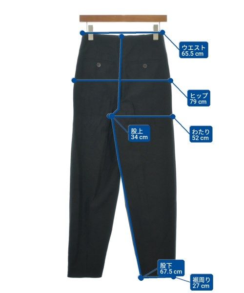 Loewe Pants Black — view 7
