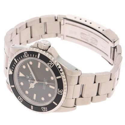 Rolex Submariner Watch Stainless Steel Automatic — view 3