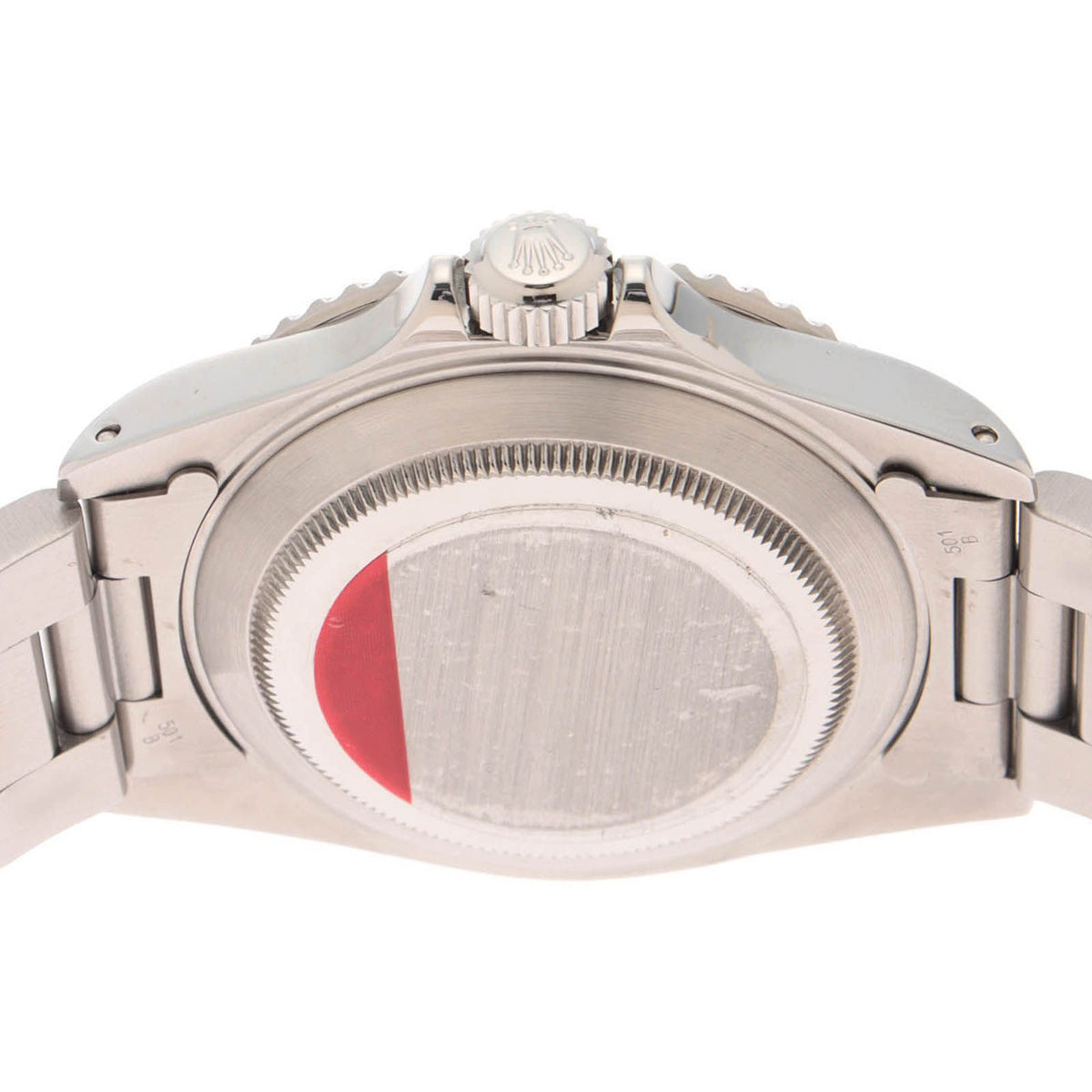 Rolex Submariner Watch Stainless Steel Automatic — view 4