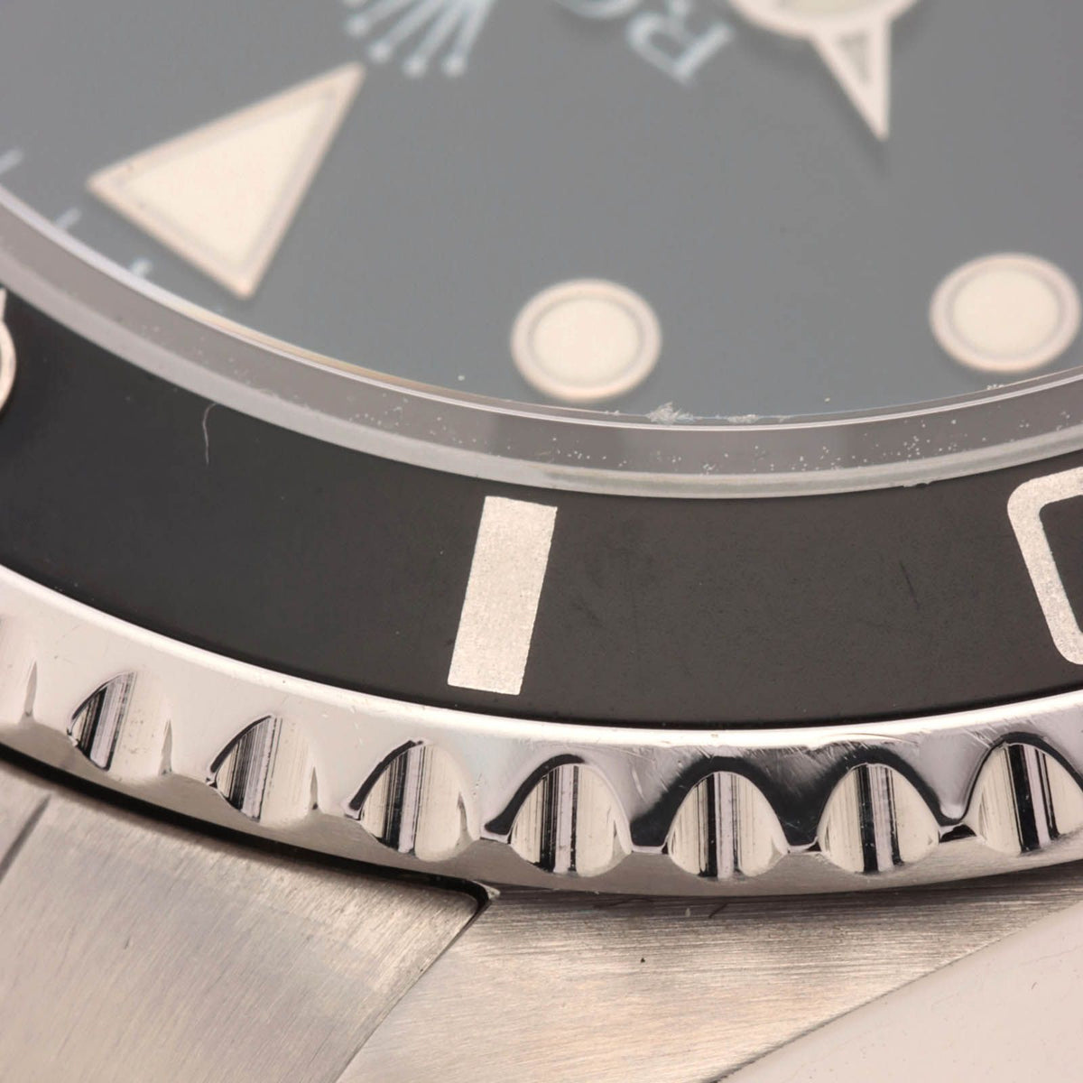 Rolex Submariner Watch Stainless Steel Automatic — view 6