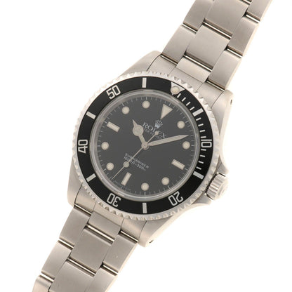 Rolex Submariner Watch Stainless Steel Automatic — view 2