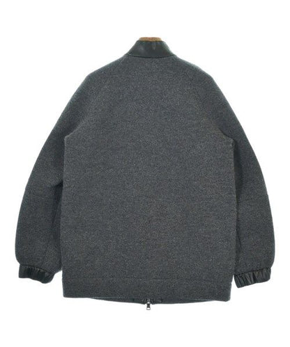 Max Mara Coat Gray — view 2