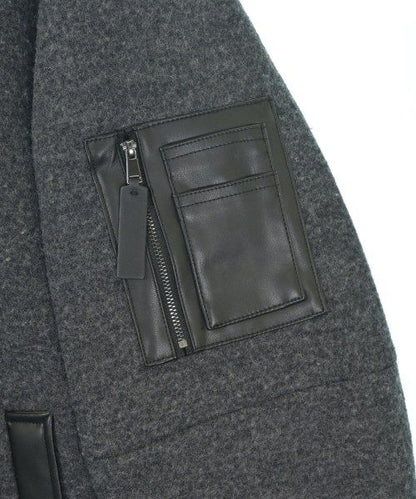 Max Mara Coat Gray — view 5