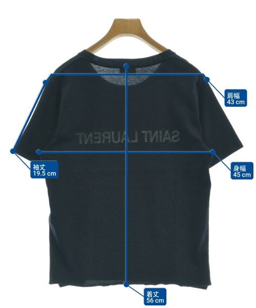 Saint Laurent Paris T-Shirt — view 7