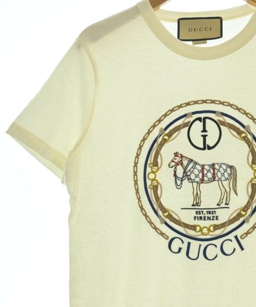 Gucci T-Shirt Ivory — view 5