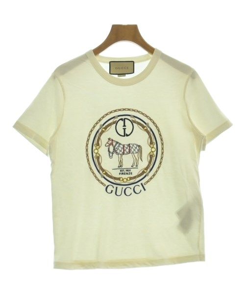 Gucci T-Shirt Ivory
