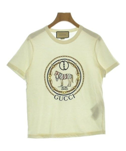 Gucci T-Shirt Ivory