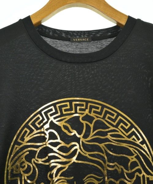Versace T-Shirt Black — view 4